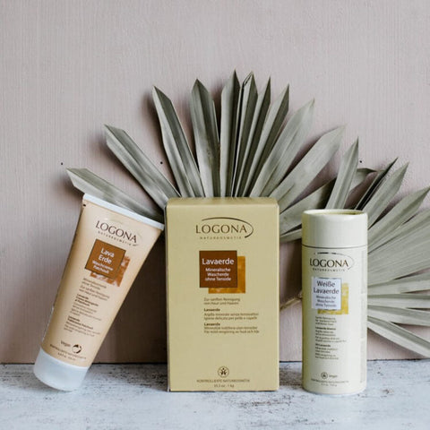 Logona Lavaerde Washing Cream Patchouli Organic, 200 ml