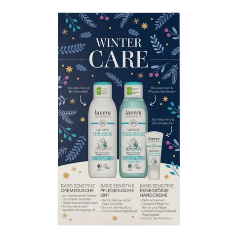 Lavera Geschenkset Winter Care