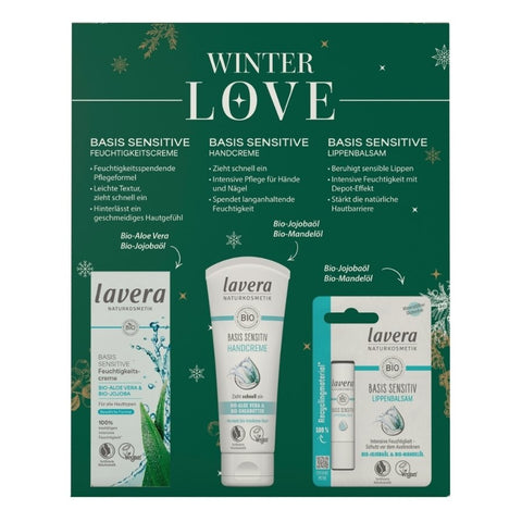 Lavera Geschenkset Winter Love