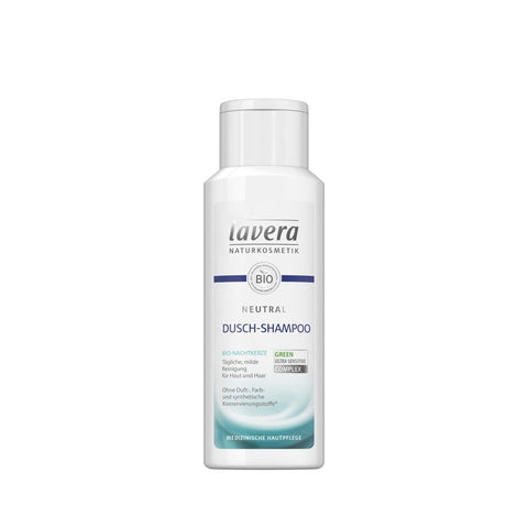 lavera Neutral Dusch-Shampoo Bio 200ml