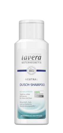 lavera Neutral Dusch-Shampoo Bio 200ml