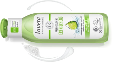 Lavera Pflegedusche Erfrischend Bio 250ml