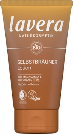 Lavera Selbstbräuner Lotion Bio 125ml
