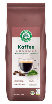 Lebensbaum Bio Gourmet Kaffee Bohnen 1kg - HARMONISCHER HOCHLANDKAFFEE