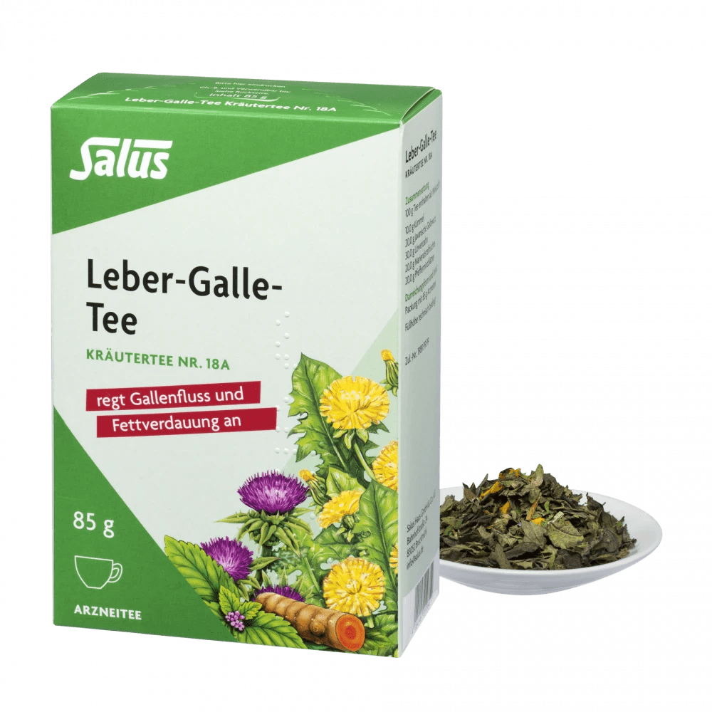 Salus Leber-Galle-Tee Nr. 18 /85g.