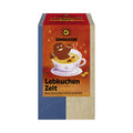 Sonnentor Lebkuchen Zeit Gewürz-Früchtetee Bio, 32,4 g