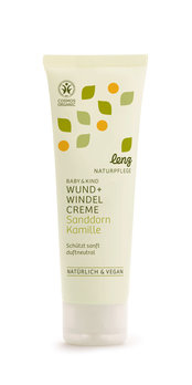 Lenz baby wound and diaper cream 75 ml