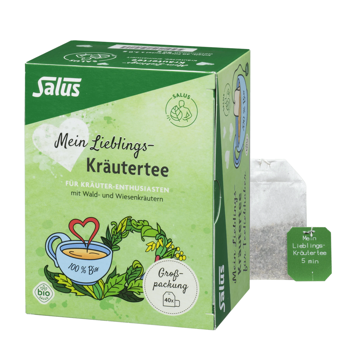 Salus® Mein Lieblings-Kräuter-Tee