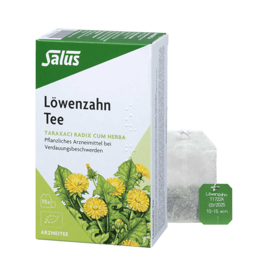 Salus Löwenzahn Tee Bio 15 Filterbeutel