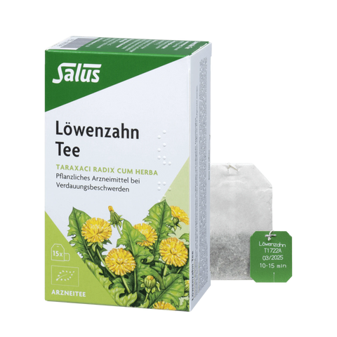 Salus Löwenzahn Tee Bio 15 Filterbeutel