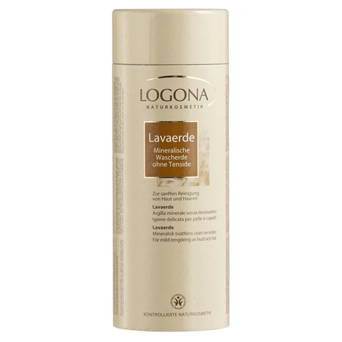 Logona Lavaerde Pulver Bio, 300g