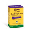 Luvos Hair and Nail Plus Organic Capsules 60 Pieces