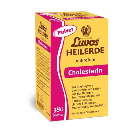 Luvos Heilerde mikrofein Bio 380g