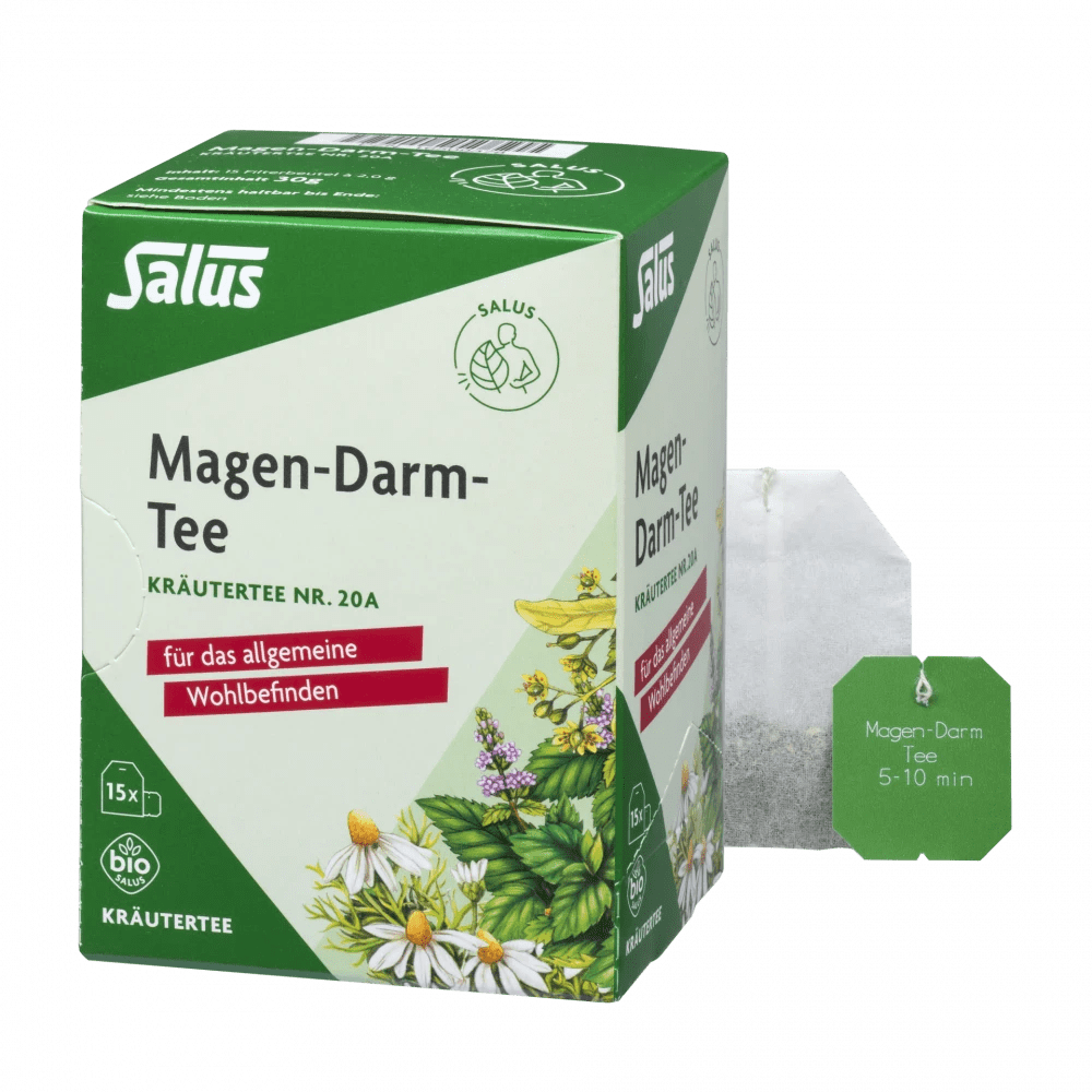 Salus Magen-Darm-Tee Nr.20 Bio 15 Filterbeutel