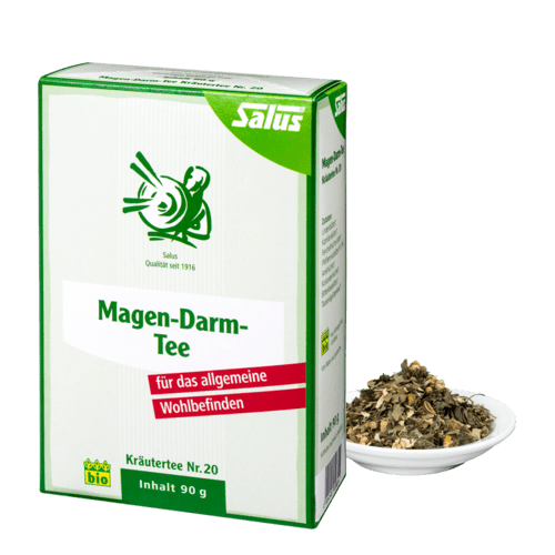 Salus Magen-Darm-Tee Bio Nr. 20 90g (allgemeines Wohlbefinden/Verdauung)