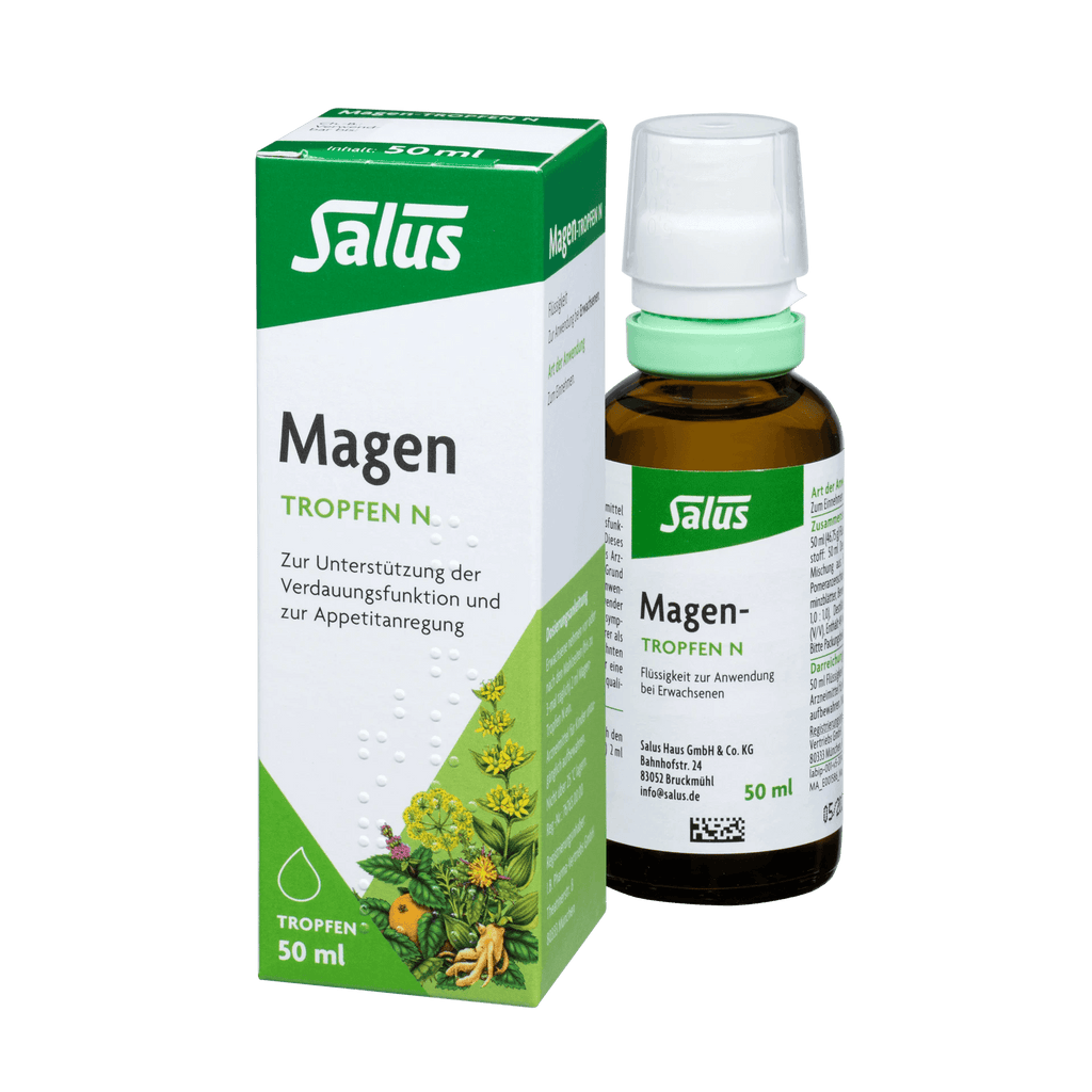 Salus Magen-Tropfen N 50ml