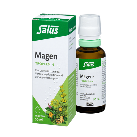 Salus Magen-Tropfen N 50ml