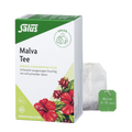 Salus Malva Tea Hibiscus Blossoms 15 filter bags organic
