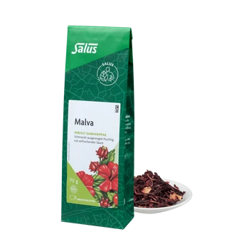 Salus Malva Hibiskusblüten 70g Bio