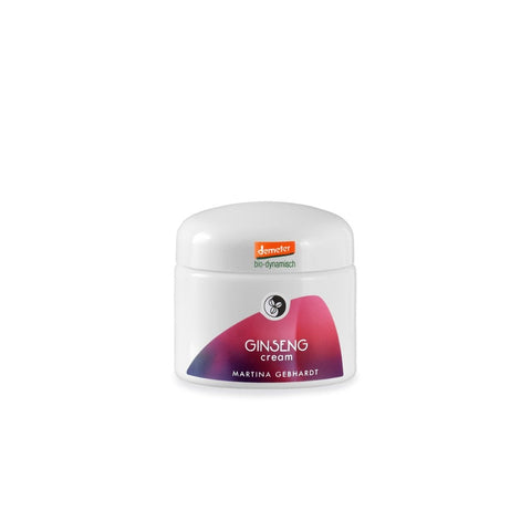 Martina Gebhardt Ginseng Cream Bio 50ml