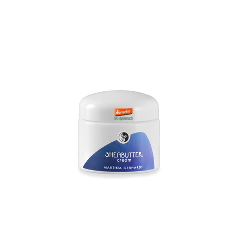 Martina Gebhardt Sheabutter Cream Bio 50ml