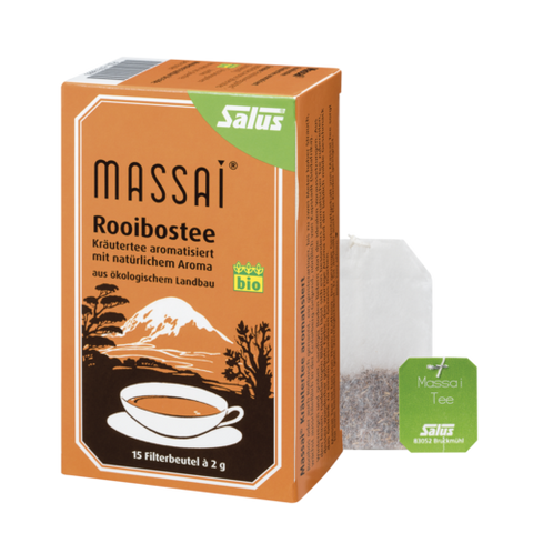 Salus Massai Rooibostee 15 Filterbeutel Bio