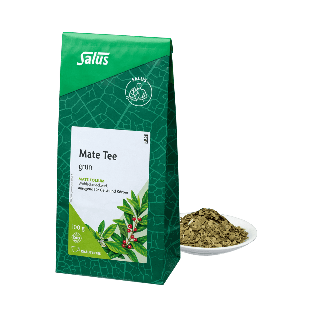 Mate-Tee Grün 100g Bio