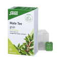 Salus Mate tea green organic 15 filter bags