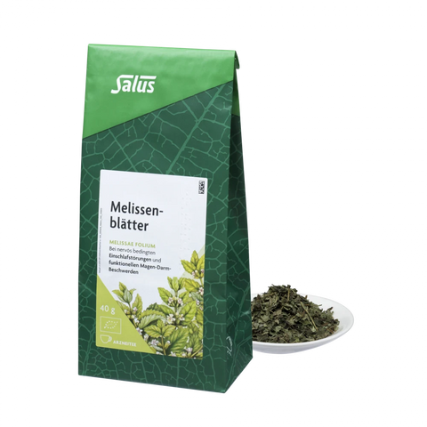 Salus Melissenblätter, Tee Bio 40g