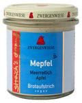 Zwergenwiese Streich´s drauf Mepfel 160g Bio