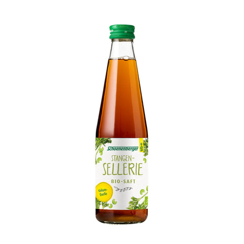 Schoenenberger celery juice 330ml organic
