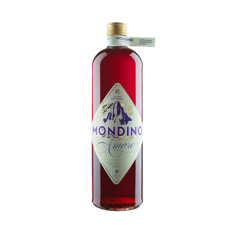 MONDINO – Amaro Bavarese 0.7 ltr organic