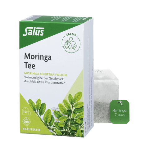 Salus Moringa Tee Bio 15 FB/21g
