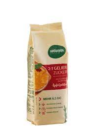 Naturata organic jam sugar 2:1 500g