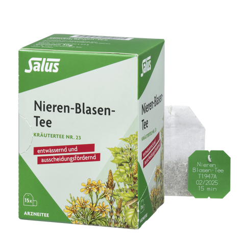 Salus Nieren-Blasen-Tee Nr. 23 15 Filterbeutel