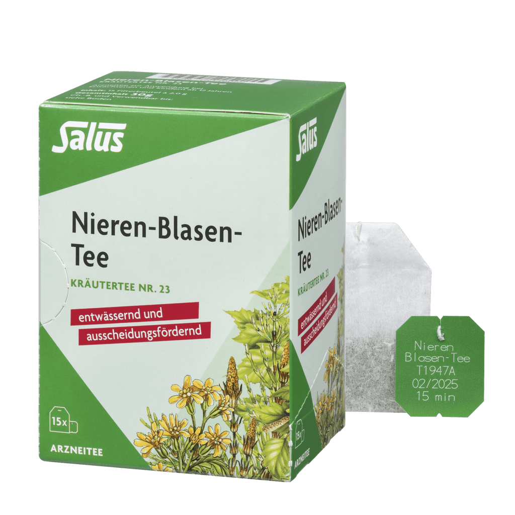 Salus Nieren-Blasen-Tee Nr. 23 15 Filterbeutel