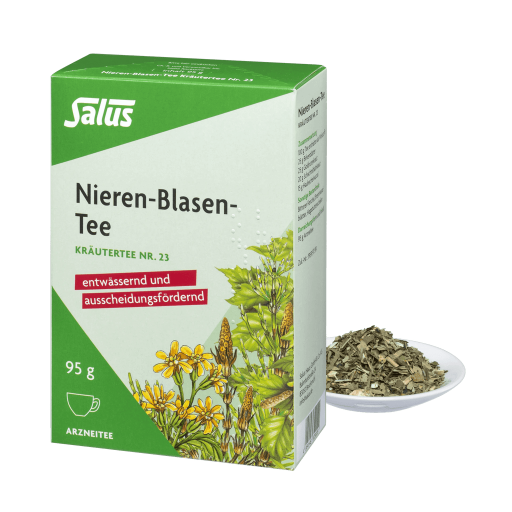 Salus Nieren-Blasen-Tee Nr.23 Tee lose 95g.