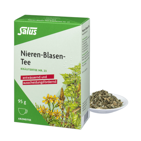 Salus Nieren-Blasen-Tee lose Nr.23 Bio, 80g