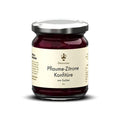 Ölkännchen Pflaume-Zitrone-Konfitüre, 80% Frucht, Sizilien IT 220g