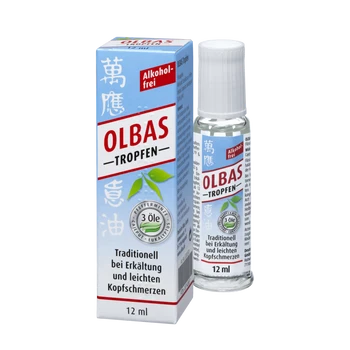 Olba's drops 12ml 
