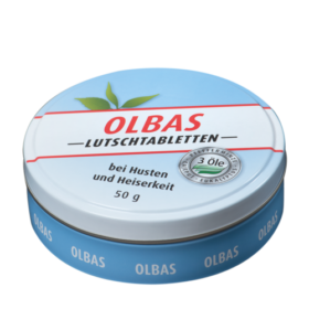 OLBAS Olbas Klassik Lutschpastillen Aktion (10er Pack a 50g)