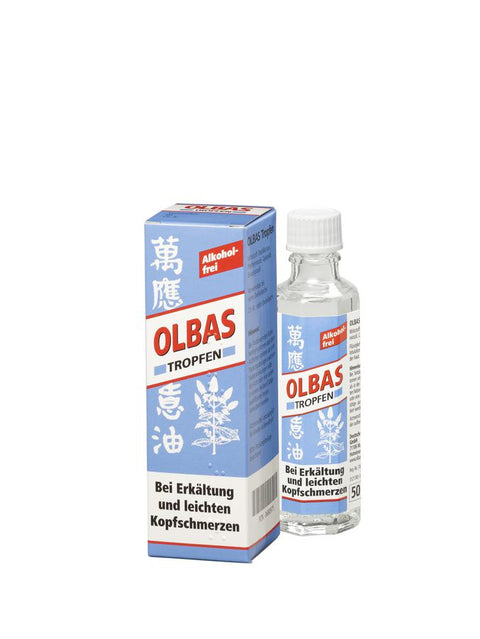 Olba's drops 50ml
