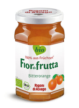 Rigoni di Asiago bitter orange 260g organic 