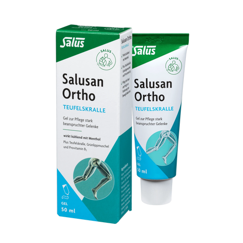 Salus - Reform Salusan Ortho Teufelskralle Gel 50ml