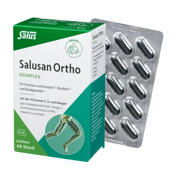 Salus Salusan Ortho Komplex-Kapseln 60Kapseln