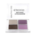 benecos Natural Beauty Color Edition Quattro Eyeshadow - beautiful eyes Bio 8g