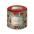 LaSelva Panettone Mohnblume Traditionell Mailänder Kuchen in Dose Bio, 500 g