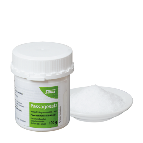 Salus Passagesalz, Pulver 100g