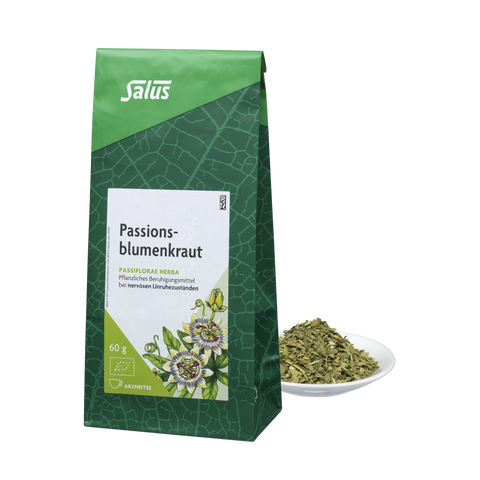 Salus Passionsblumenkraut Arzneitee lose bio 60g