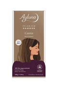 Ayluna Pflanzenhaarkur Cassia für Pflege, Glanz und Volumen Bio 100g